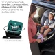 Autositz I-Grow I-size 40-150 cm Blue Autositz I-Grow I-size 40-150 cm Blue Kinderkraft KCIGRO00BLU0000