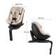 Autositz I-Guard I-size (40-105 cm) Beige Kinderkraft KCIGUA00BEG000N