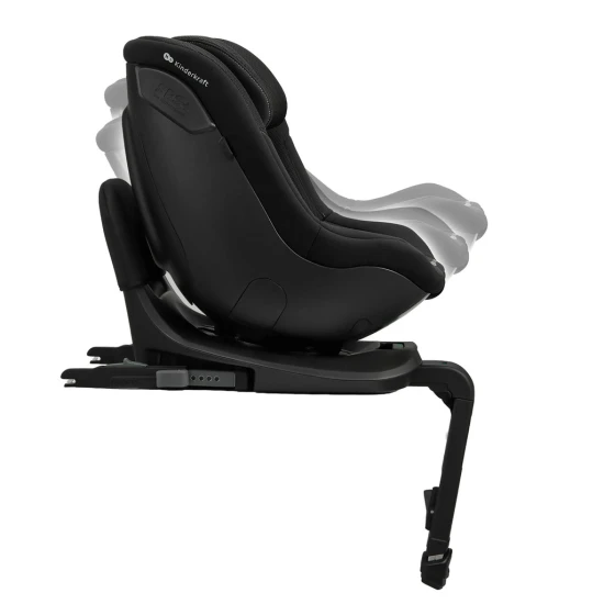 Autositz I-Guard Pro I-size (61-105 cm) Black Autositz I-Guard Pro I-size (61-105 cm) Black Kinderkraft KCIGUAPRBLK000N