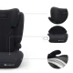 Autositz i-Spark 2 Plus i-Size (100-150 cm) Black Autositz i-Spark 2 Plus i-Size (100-150 cm) Black Kinderkraft KCISPA02BLKPL00