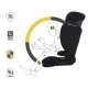Autositz i-Spark 2 Plus i-Size (100-150 cm) Black Autositz i-Spark 2 Plus i-Size (100-150 cm) Black Kinderkraft KCISPA02BLKPL00