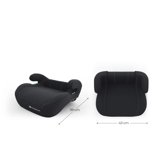 Autositz i-Spark 2 Plus i-Size (100-150 cm) Black Autositz i-Spark 2 Plus i-Size (100-150 cm) Black Kinderkraft KCISPA02BLKPL00