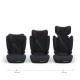 Autositz i-Spark 2 Plus i-Size (100-150 cm) Black Autositz i-Spark 2 Plus i-Size (100-150 cm) Black Kinderkraft KCISPA02BLKPL00