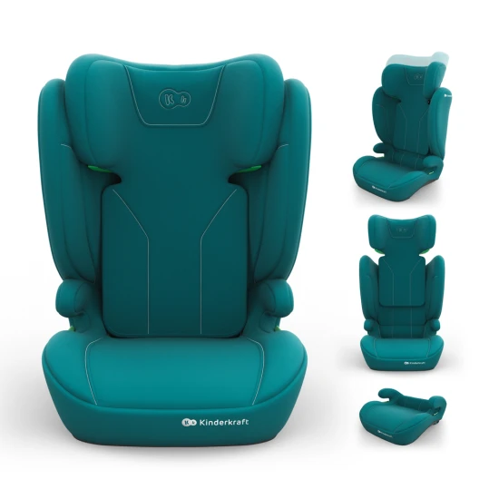 Autositz i-Spark 2 Plus i-Size (100-150 cm) Green Autositz i-Spark 2 Plus i-Size (100-150 cm) Green Kinderkraft KCISPA02GREPL00