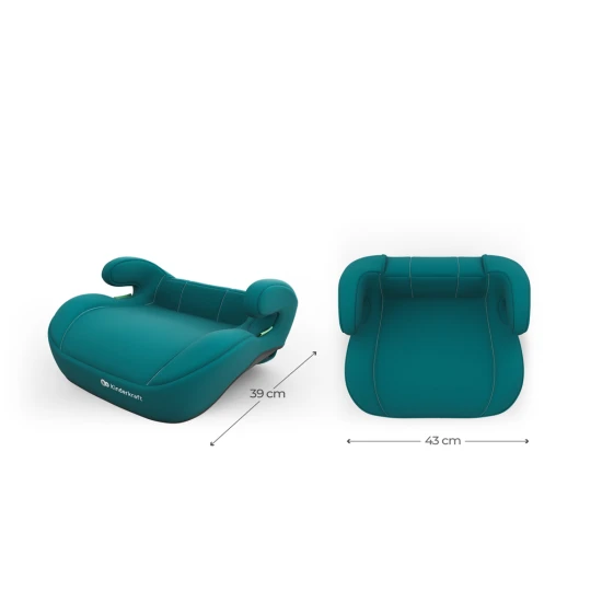Autositz i-Spark 2 Plus i-Size (100-150 cm) Green Autositz i-Spark 2 Plus i-Size (100-150 cm) Green Kinderkraft KCISPA02GREPL00