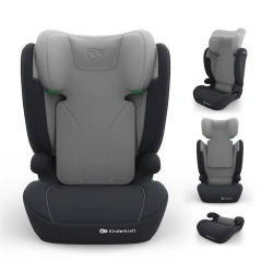 Autositz i-Spark 2 Plus i-Size (100-150 cm) Grey