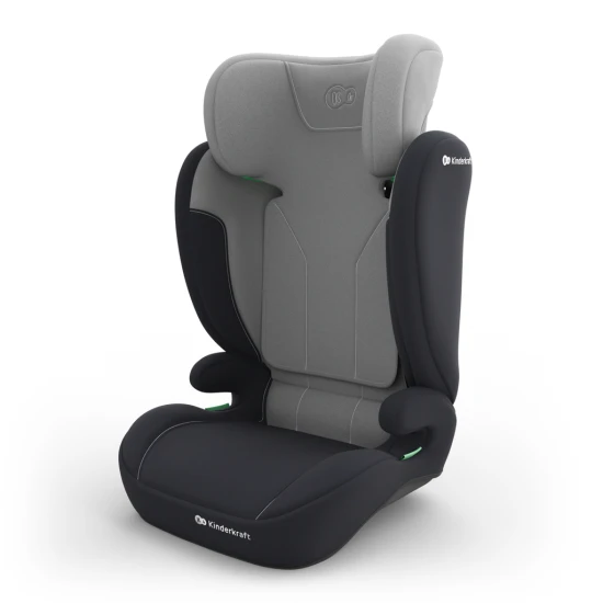Autositz i-Spark 2 Plus i-Size (100-150 cm) Grey Autositz i-Spark 2 Plus i-Size (100-150 cm) Grey Kinderkraft KCISPA02GRYPL00