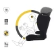 Autositz i-Spark 2 Plus i-Size (100-150 cm) Grey Autositz i-Spark 2 Plus i-Size (100-150 cm) Grey Kinderkraft KCISPA02GRYPL00