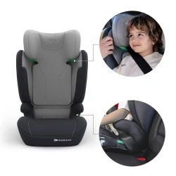 Autositz i-Spark 2 Plus i-Size (100-150 cm) Grey