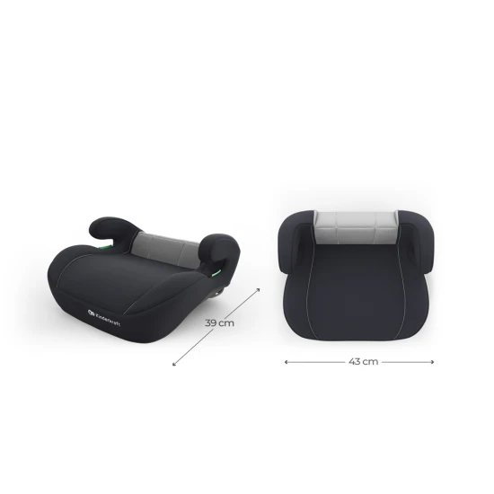 Autositz i-Spark 2 Plus i-Size (100-150 cm) Grey Autositz i-Spark 2 Plus i-Size (100-150 cm) Grey Kinderkraft KCISPA02GRYPL00