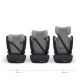 Autositz i-Spark 2 Plus i-Size (100-150 cm) Grey Autositz i-Spark 2 Plus i-Size (100-150 cm) Grey Kinderkraft KCISPA02GRYPL00
