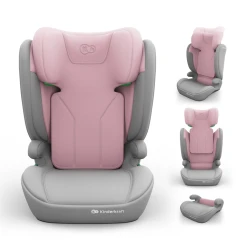 Autositz i-Spark 2 Plus i-Size (100-150 cm) Pink