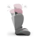 Autositz i-Spark 2 Plus i-Size (100-150 cm) Pink Autositz i-Spark 2 Plus i-Size (100-150 cm) Pink Kinderkraft KCISPA02PNKPL00