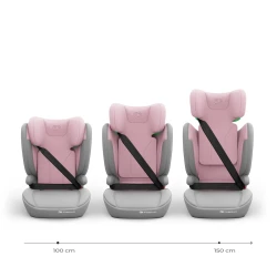 Autositz i-Spark 2 Plus i-Size (100-150 cm) Pink