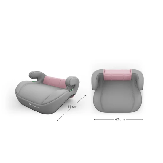 Autositz i-Spark 2 Plus i-Size (100-150 cm) Pink Autositz i-Spark 2 Plus i-Size (100-150 cm) Pink Kinderkraft KCISPA02PNKPL00