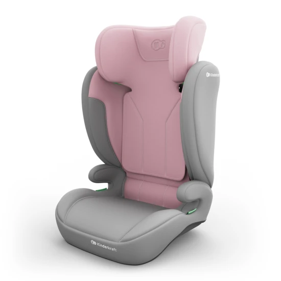 Autositz i-Spark 2 Plus i-Size (100-150 cm) Pink Autositz i-Spark 2 Plus i-Size (100-150 cm) Pink Kinderkraft KCISPA02PNKPL00