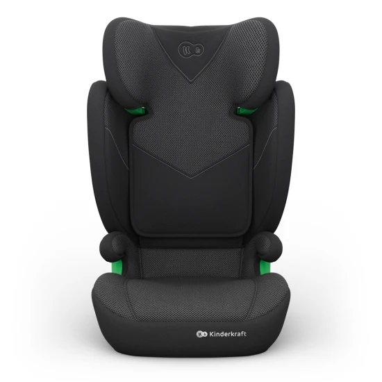 Autositz Junior Fix 2 Plus (100-150 cm) Black Autositz Junior Fix 2 Plus (100-150 cm) Black Kinderkraft KCJUFI20BLKPL0N
