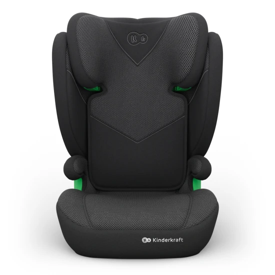 Autositz Junior Fix 2 Plus (100-150 cm) Black Autositz Junior Fix 2 Plus (100-150 cm) Black Kinderkraft KCJUFI20BLKPL0N