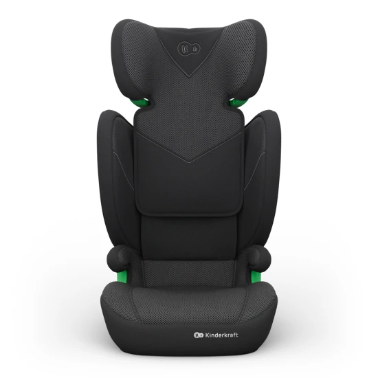 Autositz Junior Fix 2 Plus (100-150 cm) Black Autositz Junior Fix 2 Plus (100-150 cm) Black Kinderkraft KCJUFI20BLKPL0N