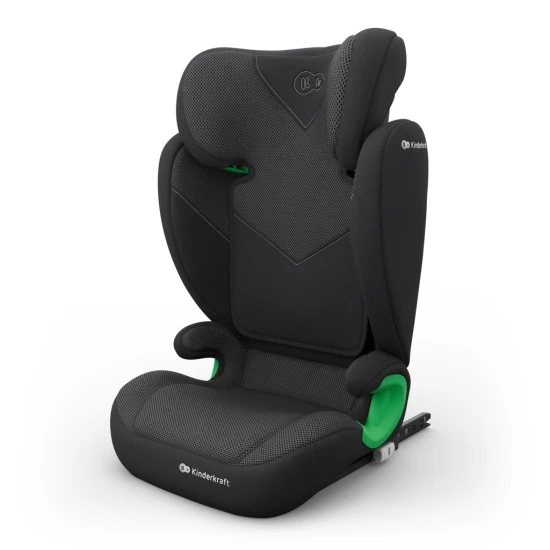 Autositz Junior Fix 2 Plus (100-150 cm) Black Autositz Junior Fix 2 Plus (100-150 cm) Black Kinderkraft KCJUFI20BLKPL0N