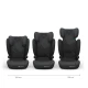 Autositz Junior Fix 2 Plus (100-150 cm) Black Autositz Junior Fix 2 Plus (100-150 cm) Black Kinderkraft KCJUFI20BLKPL0N