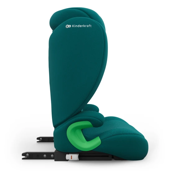 Autositz Junior Fix 2 Plus (100-150 cm) Green Autositz Junior Fix 2 Plus (100-150 cm) Green Kinderkraft KCJUFI20GREPL0N