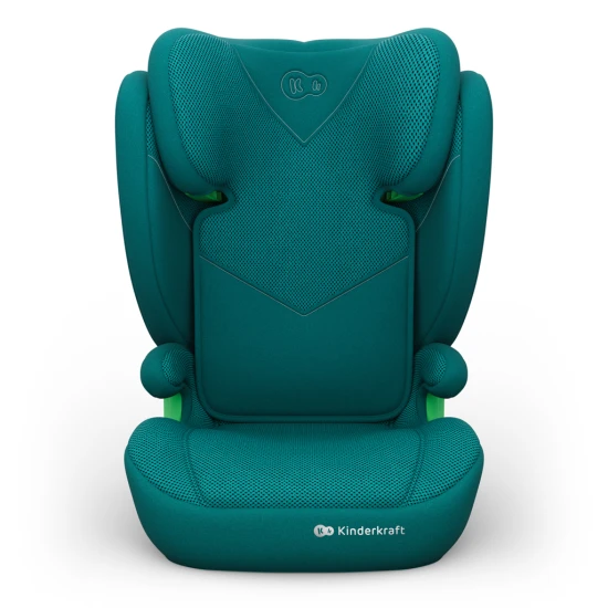 Autositz Junior Fix 2 Plus (100-150 cm) Green Autositz Junior Fix 2 Plus (100-150 cm) Green Kinderkraft KCJUFI20GREPL0N