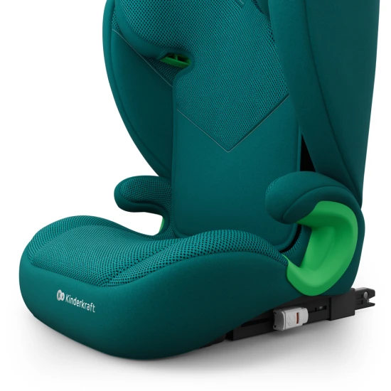Autositz Junior Fix 2 Plus (100-150 cm) Green Autositz Junior Fix 2 Plus (100-150 cm) Green Kinderkraft KCJUFI20GREPL0N