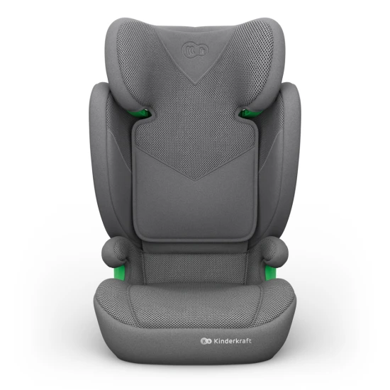 Autositz Junior Fix 2 Plus (100-150 cm) Grey Autositz Junior Fix 2 Plus (100-150 cm) Grey Kinderkraft KCJUFI20GRYPL0N
