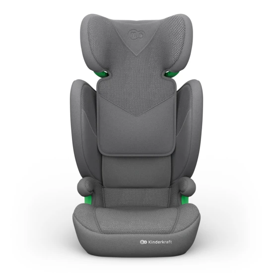 Autositz Junior Fix 2 Plus (100-150 cm) Grey Autositz Junior Fix 2 Plus (100-150 cm) Grey Kinderkraft KCJUFI20GRYPL0N