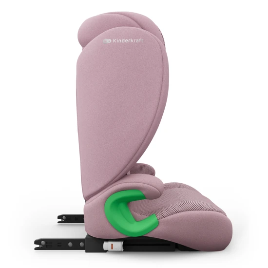 Autositz Junior Fix 2 Plus (100-150 cm) Pink Autositz Junior Fix 2 Plus (100-150 cm) Pink Kinderkraft KCJUFI20PNKPL0N