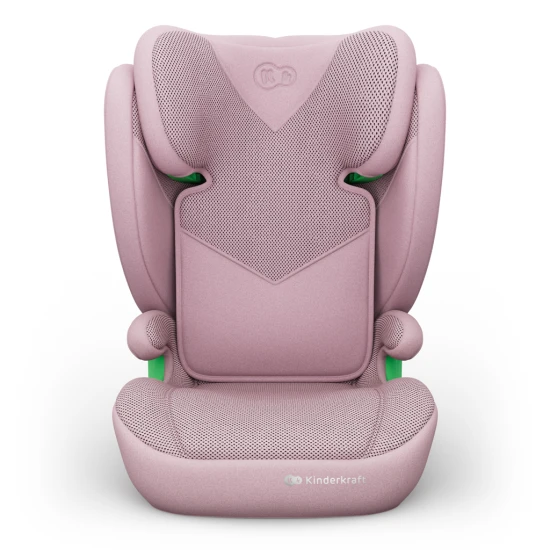 Autositz Junior Fix 2 Plus (100-150 cm) Pink Autositz Junior Fix 2 Plus (100-150 cm) Pink Kinderkraft KCJUFI20PNKPL0N