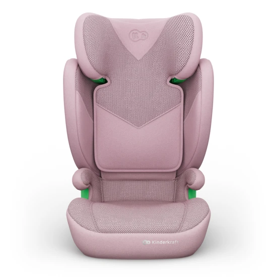 Autositz Junior Fix 2 Plus (100-150 cm) Pink Autositz Junior Fix 2 Plus (100-150 cm) Pink Kinderkraft KCJUFI20PNKPL0N