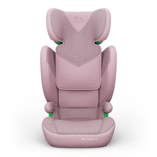 Autositz Junior Fix 2 Plus (100-150 cm) Pink Autositz Junior Fix 2 Plus (100-150 cm) Pink Kinderkraft KCJUFI20PNKPL0N