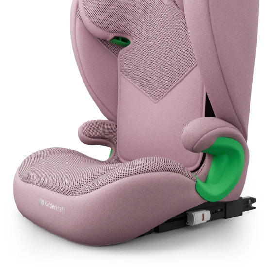 Autositz Junior Fix 2 Plus (100-150 cm) Pink Autositz Junior Fix 2 Plus (100-150 cm) Pink Kinderkraft KCJUFI20PNKPL0N