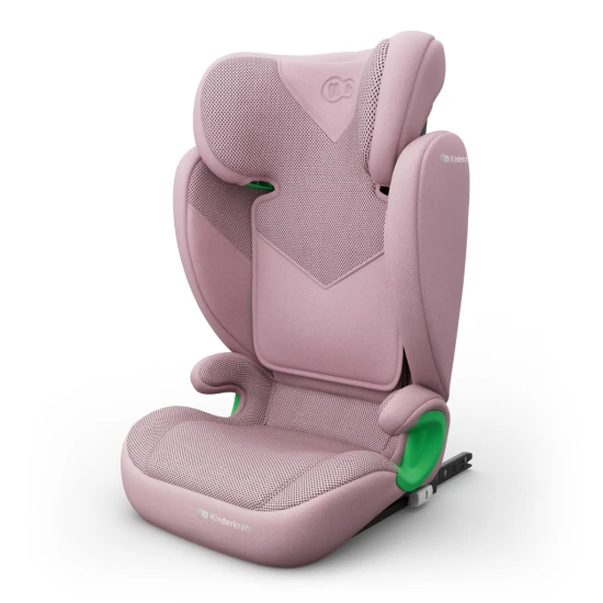 Autositz Junior Fix 2 Plus (100-150 cm) Pink Autositz Junior Fix 2 Plus (100-150 cm) Pink Kinderkraft KCJUFI20PNKPL0N