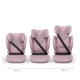 Autositz Junior Fix 2 Plus (100-150 cm) Pink Autositz Junior Fix 2 Plus (100-150 cm) Pink Kinderkraft KCJUFI20PNKPL0N