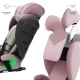 Autositz Junior Fix 2 Plus (100-150 cm) Pink Autositz Junior Fix 2 Plus (100-150 cm) Pink Kinderkraft KCJUFI20PNKPL0N