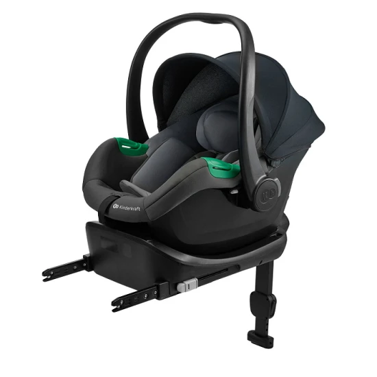 Autositz Mink Pro 2 (0-13 kg) Grey Autositz Mink Pro 2 (0-13 kg) Grey Kinderkraft KCMINPR2GRY0000