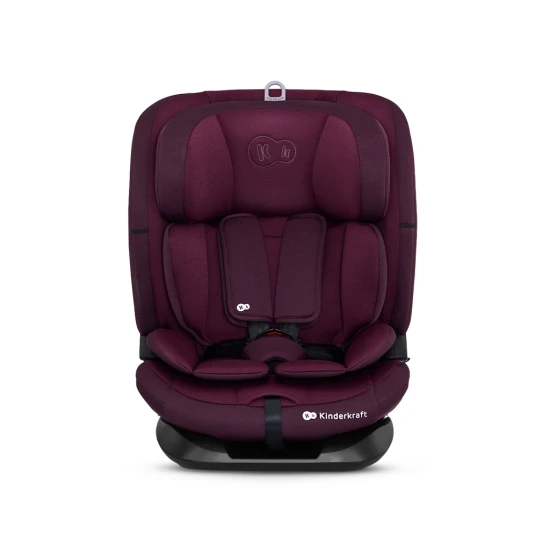 Autositz Oneto3 i-Size 76-150cm + Isofix Cherry pearl Autositz Oneto3 i-Size 76-150cm + Isofix Cherry pearl Kinderkraft KCONE300RED0000
