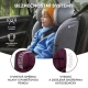 Autositz Oneto3 i-Size 76-150cm + Isofix Cherry pearl Autositz Oneto3 i-Size 76-150cm + Isofix Cherry pearl Kinderkraft KCONE300RED0000