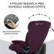 Autositz Oneto3 i-Size 76-150cm + Isofix Cherry pearl Autositz Oneto3 i-Size 76-150cm + Isofix Cherry pearl Kinderkraft KCONE300RED0000
