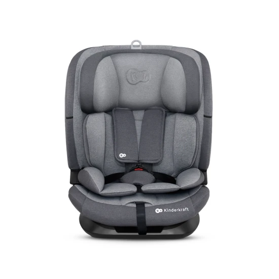 Autositz Oneto3 i-Size 76-150cm + Isofix Cool grey Autositz Oneto3 i-Size 76-150cm + Isofix Cool grey Kinderkraft KCONE300GRY0000