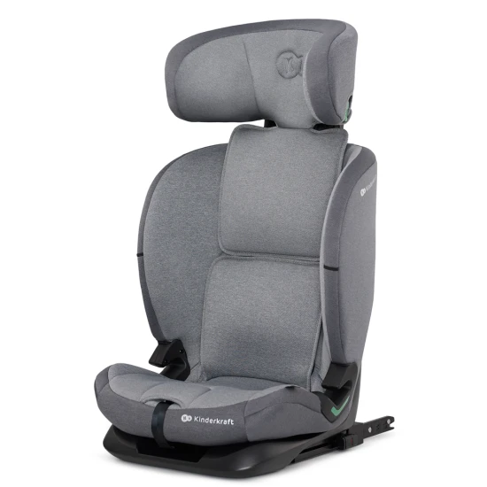 Autositz Oneto3 i-Size 76-150cm + Isofix Cool grey Autositz Oneto3 i-Size 76-150cm + Isofix Cool grey Kinderkraft KCONE300GRY0000