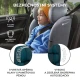 Autositz Oneto3 i-Size 76-150cm + Isofix Cool grey Autositz Oneto3 i-Size 76-150cm + Isofix Cool grey Kinderkraft KCONE300GRY0000