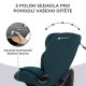 Autositz Oneto3 i-Size 76-150cm + Isofix Cool grey Autositz Oneto3 i-Size 76-150cm + Isofix Cool grey Kinderkraft KCONE300GRY0000