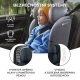 Autositz Oneto3 i-Size 76-150cm + Isofix Graphite black Autositz Oneto3 i-Size 76-150cm + Isofix Graphite black Kinderkraft KCONE300BLK0000