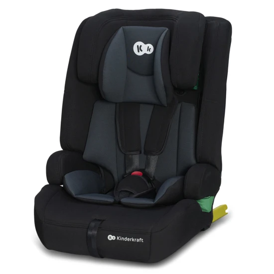 Autositz Safety fix 2 i-size black (76-150 cm) Autositz Safety fix 2 i-size black (76-150 cm) Kinderkraft KCSAFI02BLK0000