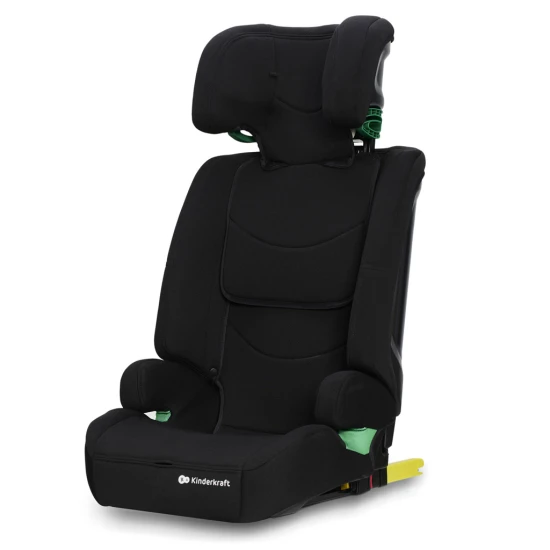 Autositz Safety fix 2 i-size black (76-150 cm) Autositz Safety fix 2 i-size black (76-150 cm) Kinderkraft KCSAFI02BLK0000