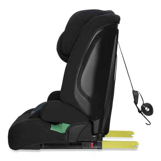Autositz Safety fix 2 i-size black (76-150 cm) Autositz Safety fix 2 i-size black (76-150 cm) Kinderkraft KCSAFI02BLK0000